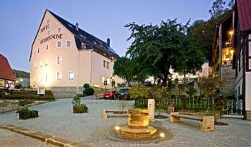Hotel Erbgericht Krippen | Bad Schandau-Krippen | Welcome to the hotel Erbgericht Krippen