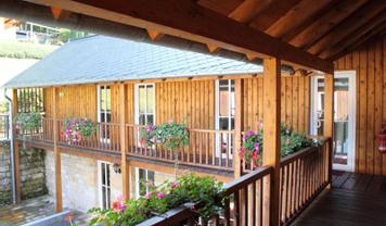 Hotel Erbgericht Krippen | Bad Schandau-Krippen | Stay in our nice duplex apartments