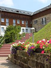 Hotel Erbgericht Krippen | Bad Schandau-Krippen | Enjoy the peace in our nice hotel complex