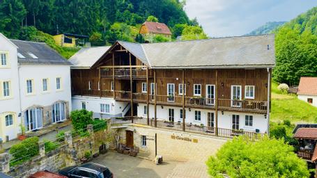 Hotel Erbgericht Krippen | Bad Schandau-Krippen | Ihr Aufenthalt im Herzen der Sächsischen Schweiz