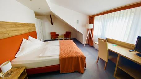 Hotel Erbgericht Krippen | Bad Schandau-Krippen | Großes Doppelzimmer 