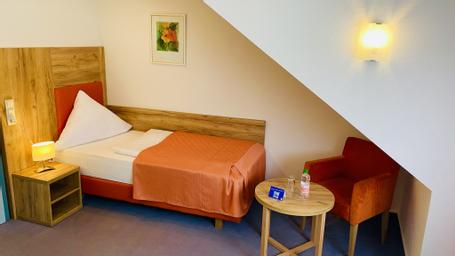 Hotel Erbgericht Krippen | Bad Schandau-Krippen | Einzelzimmer 
