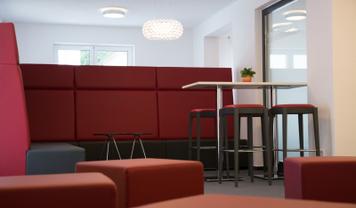 Hotel Erbgericht Krippen | Bad Schandau-Krippen | Verbringen Sie Ihre Kaffeepausen in unserem Loungebereich