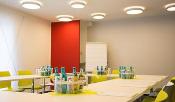Hotel Erbgericht Krippen | Bad Schandau-Krippen | Individuell abtrennbare Räume für Meetings im Erdgeschoss